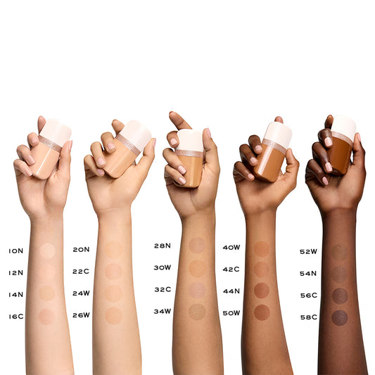 Lancome: Skin Idôle 3 Serum Supertint - Fondotinta leggero