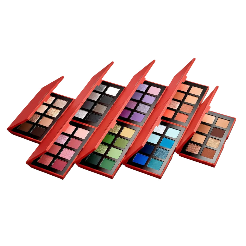 Hung Vanngo: Palette di ombretti Color Story