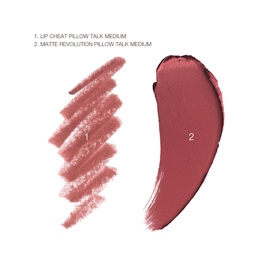 MATTE REVOLUTION PILLOW TALK MEDIUM 1.5g