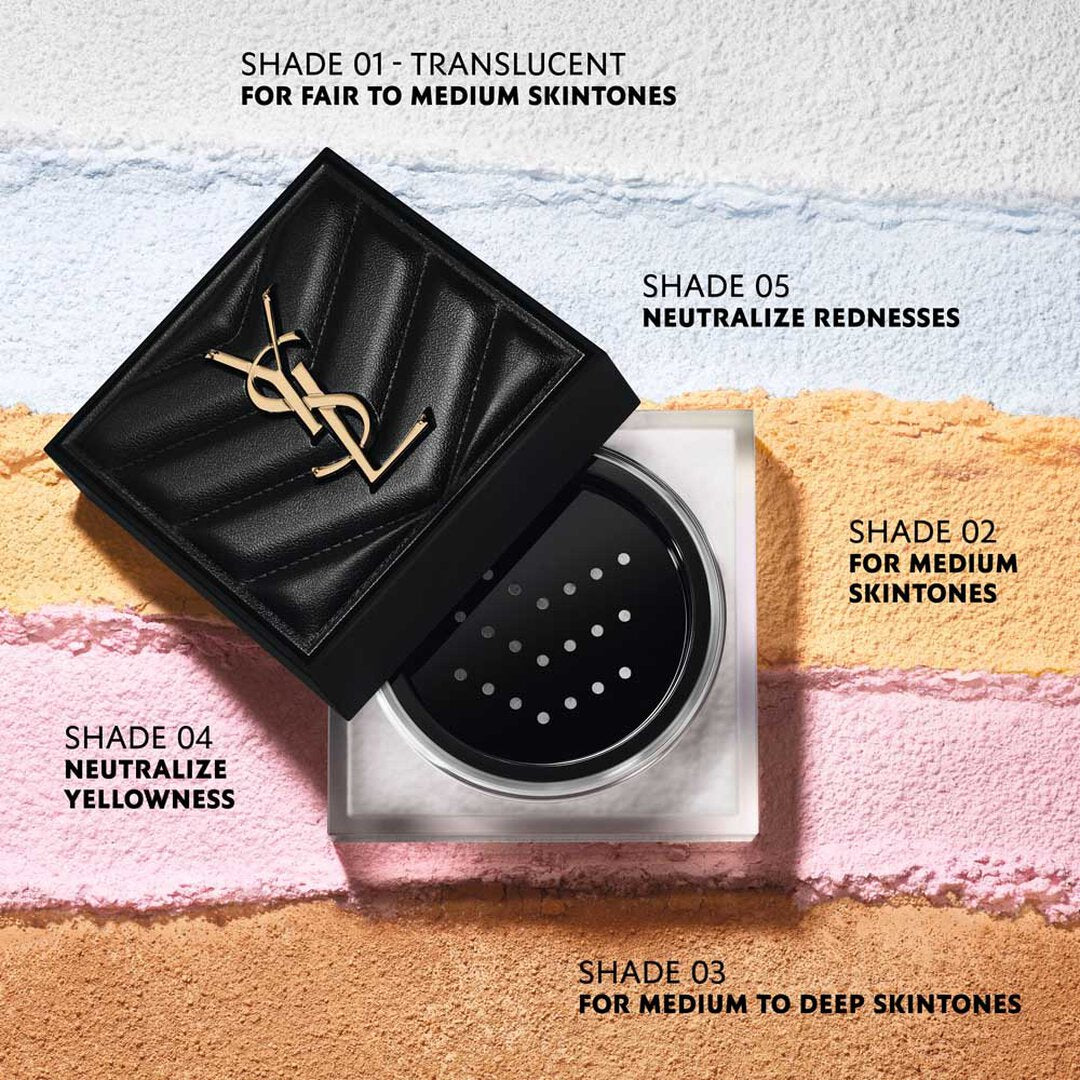 YSL : - All Hours Hyper Blur