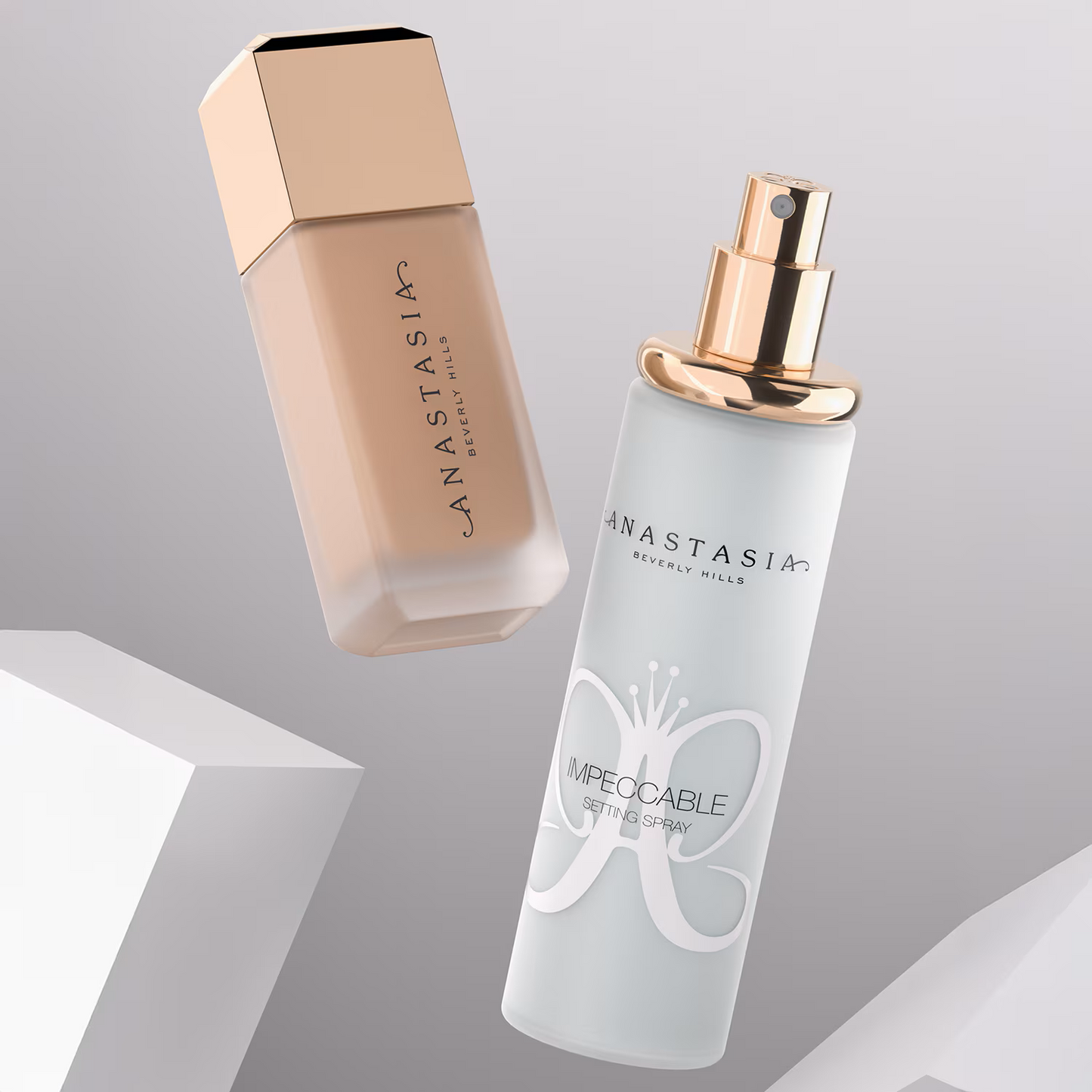 Anastasia Beverly Hils: Impeccable Blurring Second-Skin Matte Foundation - Fondotinta