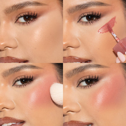 Huda Beauty: Blush Filter-Blush Liquido