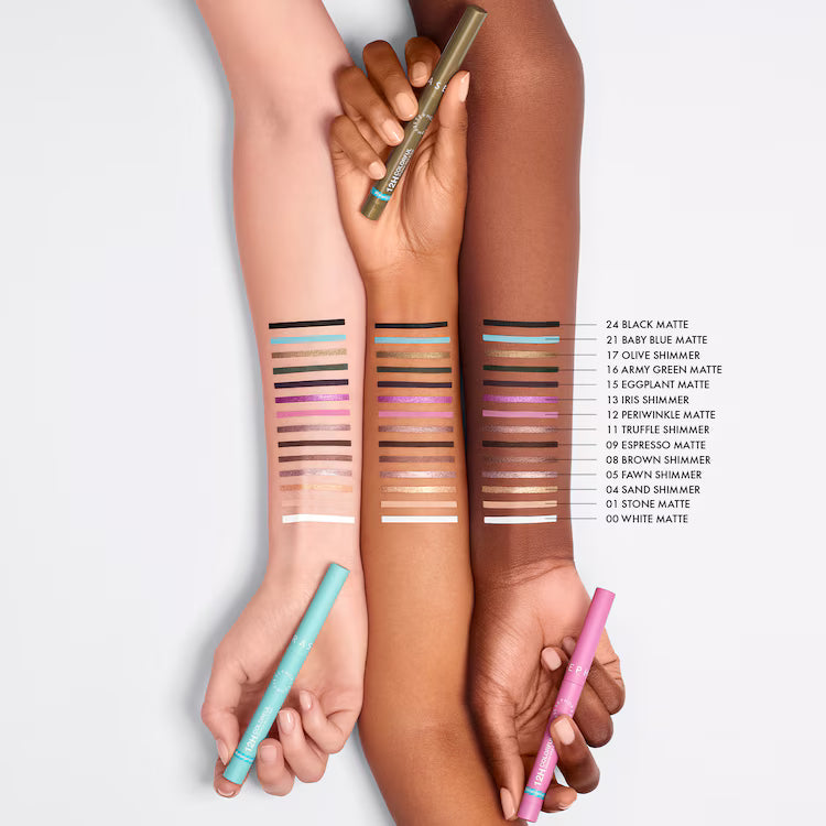 Sephora Collection:  12H Colorful - Ombretto e matita