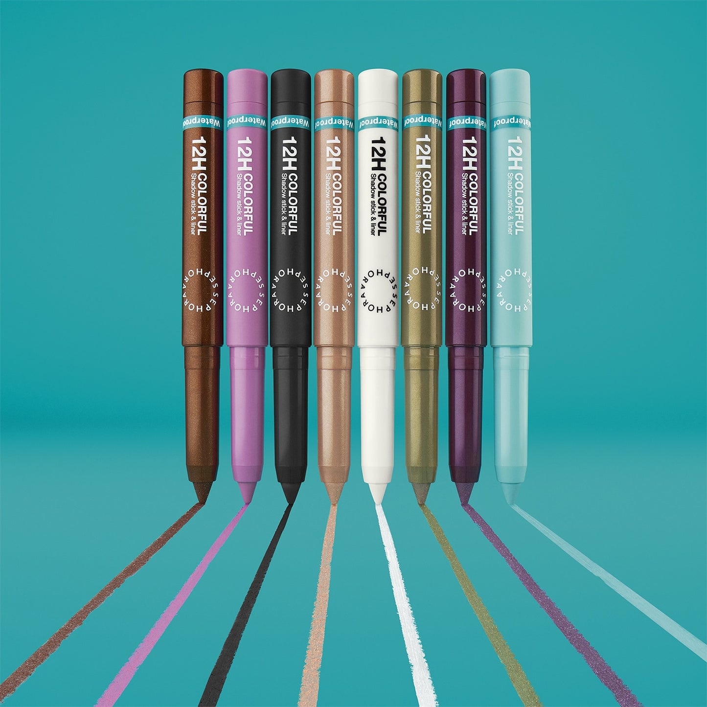 Sephora Collection:  12H Colorful - Ombretto e matita