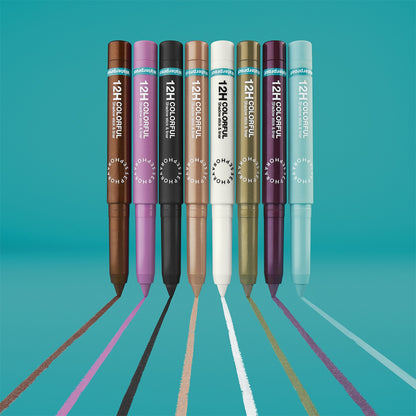Sephora Collection:  12H Colorful - Ombretto e matita