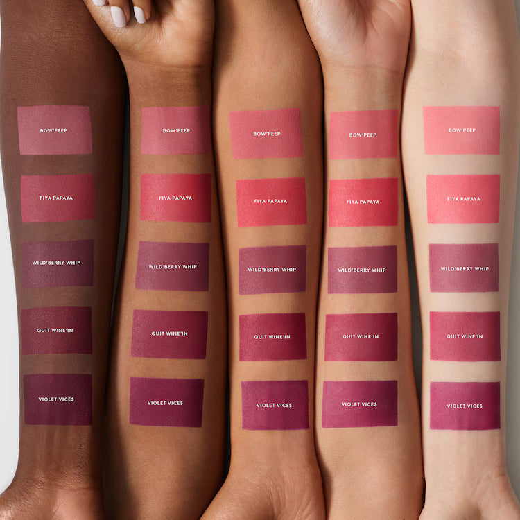 Fenty Beauty: Shake ’N Play - Blush liquido modulabile