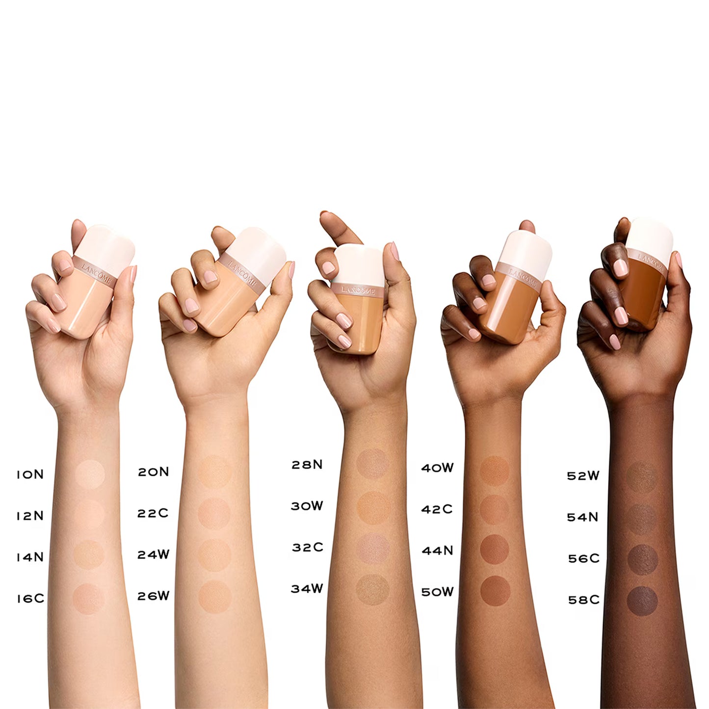Lancome: Skin Idôle 3 Serum Supertint - Fondotinta leggero