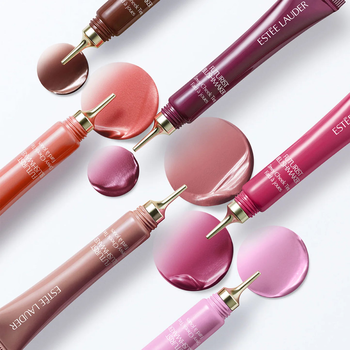 Estee Lauder: Futurist Blushmaker - Blush liquido NO BOX