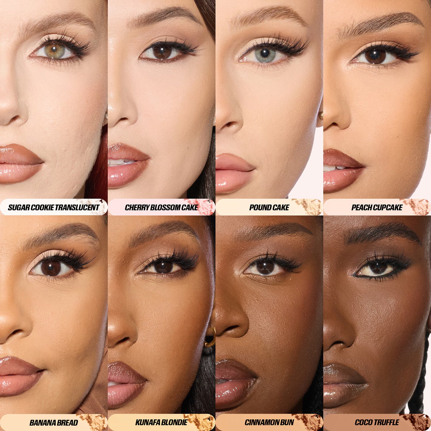 Huda Beauty: Easy Bake Pressed Powder - Cipria compatta