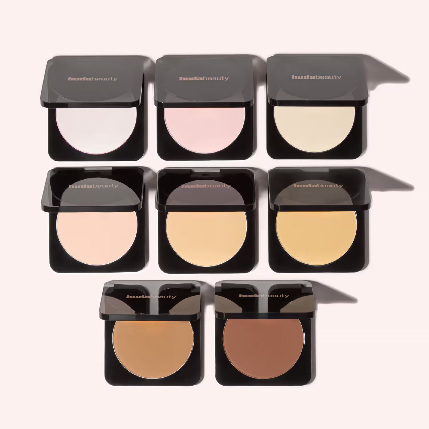 Huda Beauty: Easy Bake Pressed Powder - Cipria compatta