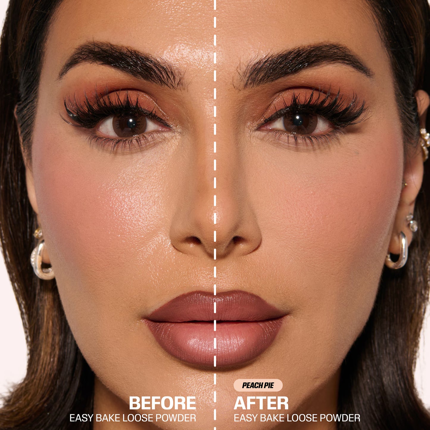 Huda Beauty: Baby Bake Mini Easy Bake Loose Powder