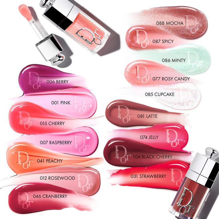 Dior: Dior Addict Lip Glow Oil NO BOX