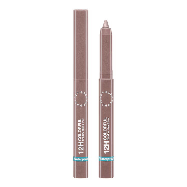 Sephora Collection:  12H Colorful - Ombretto e matita