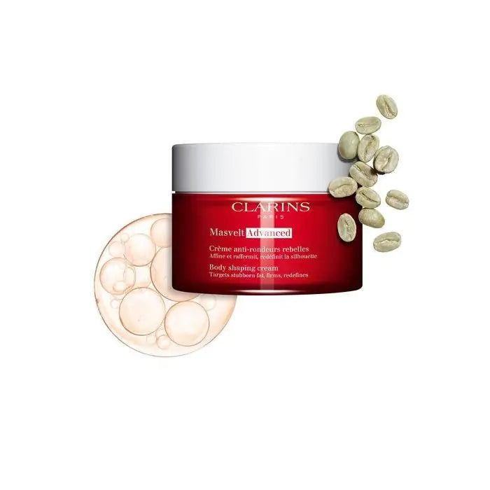 Clarins: Masvelt Advanced - Crema snellente anti-rotondità ribelli