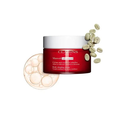 Clarins: Masvelt Advanced - Crema snellente anti-rotondità ribelli