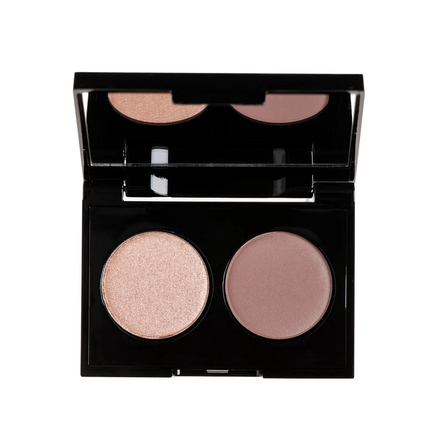 Korres: Volcanic Minerals Velvet Dual Eyeshadow Palette