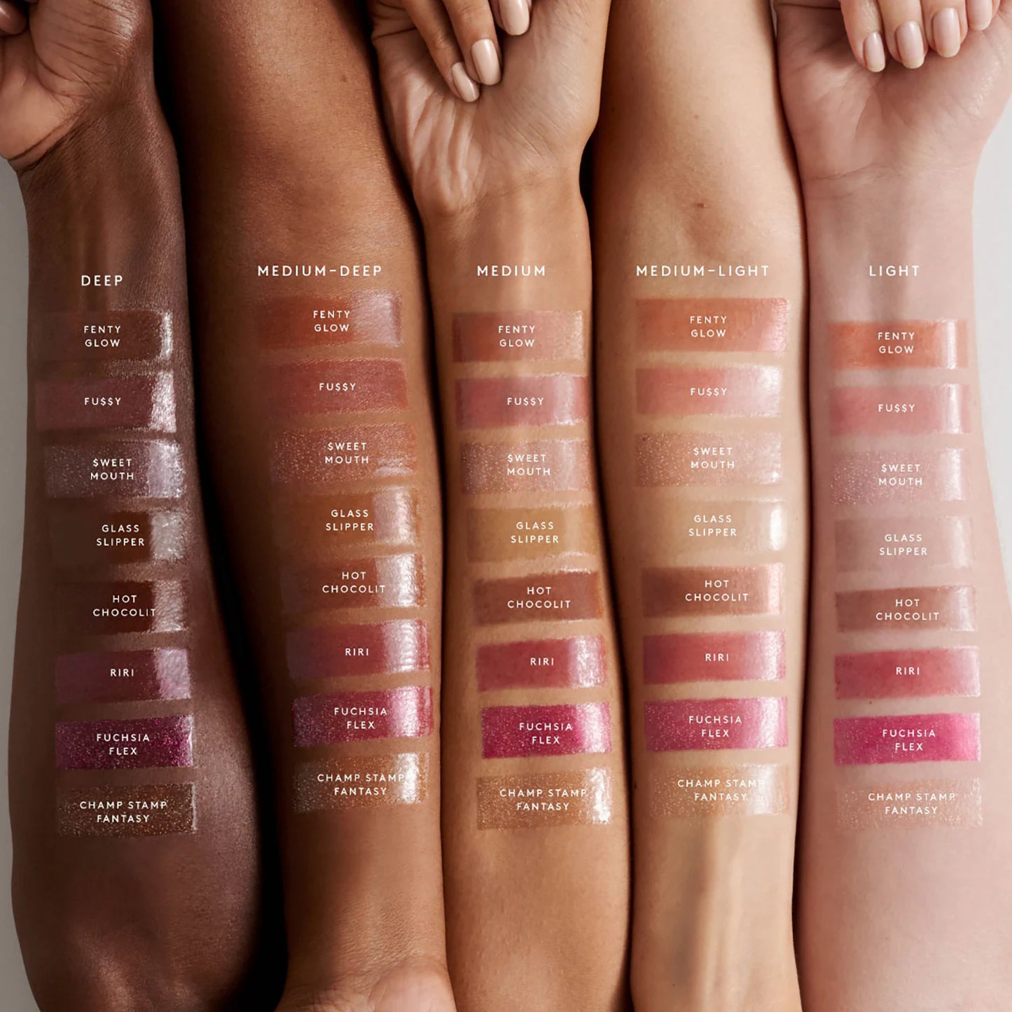 Fenty Beauty: Gloss Bomb Universal Lip Luminizer - Lucidalabbra