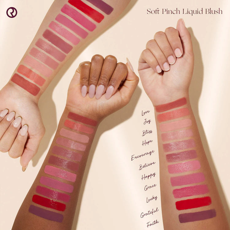 Rare Beauty: Soft Pinch - Blush liquido
