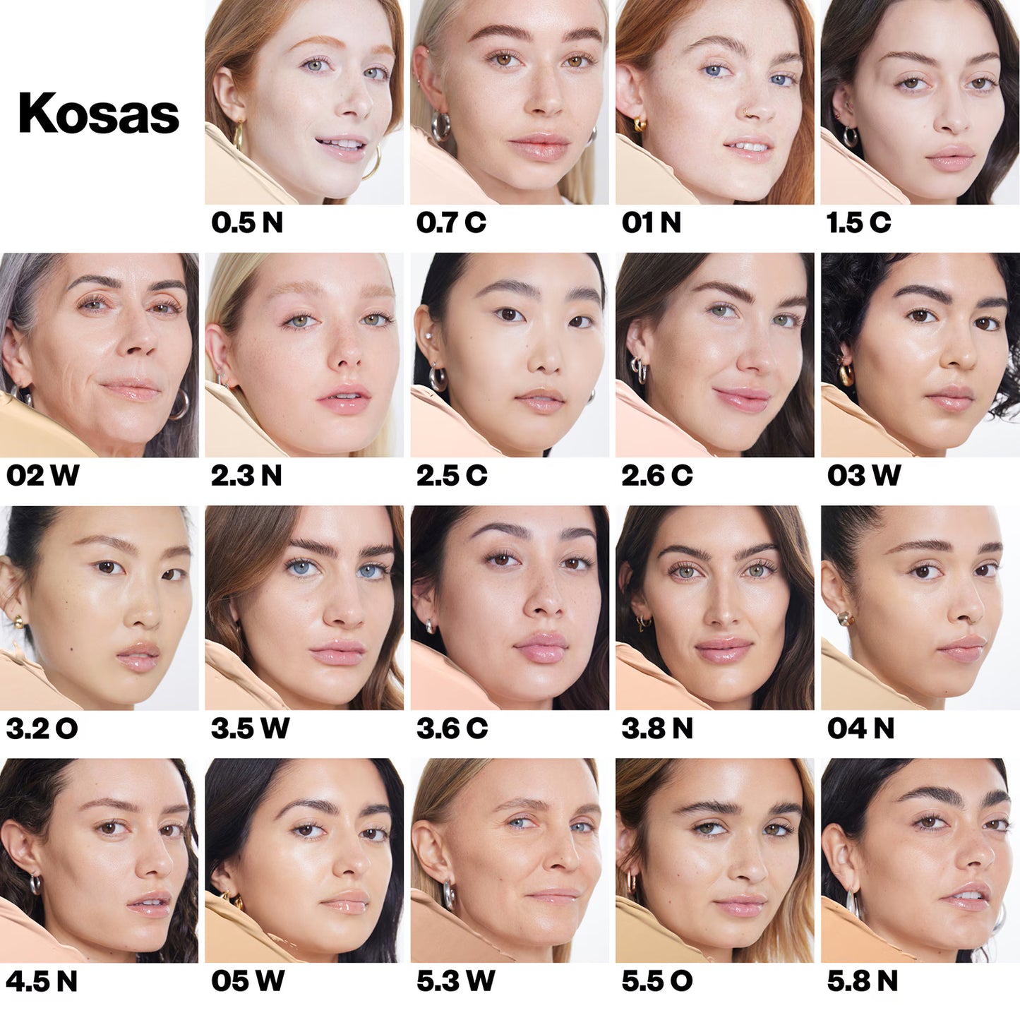 Kosas: Revealer Concealer - Illuminating concealer