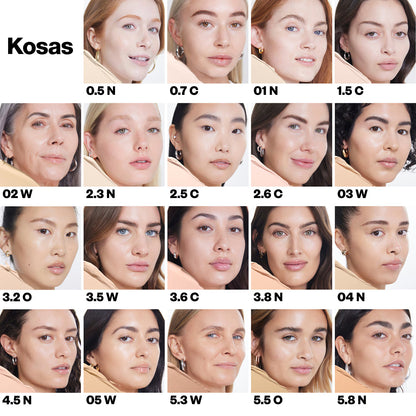 Kosas: Revealer Concealer - Illuminating concealer