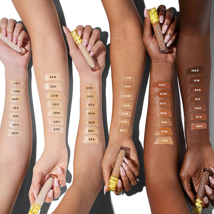 Kosas: Revealer Concealer - Illuminating concealer