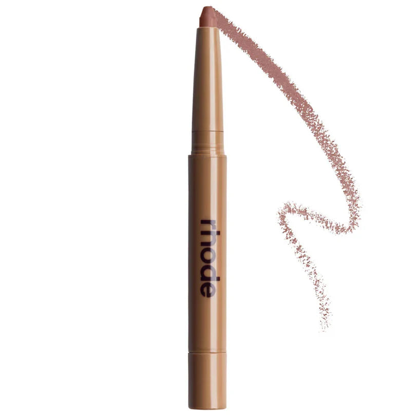Rhode: peptide lip shape