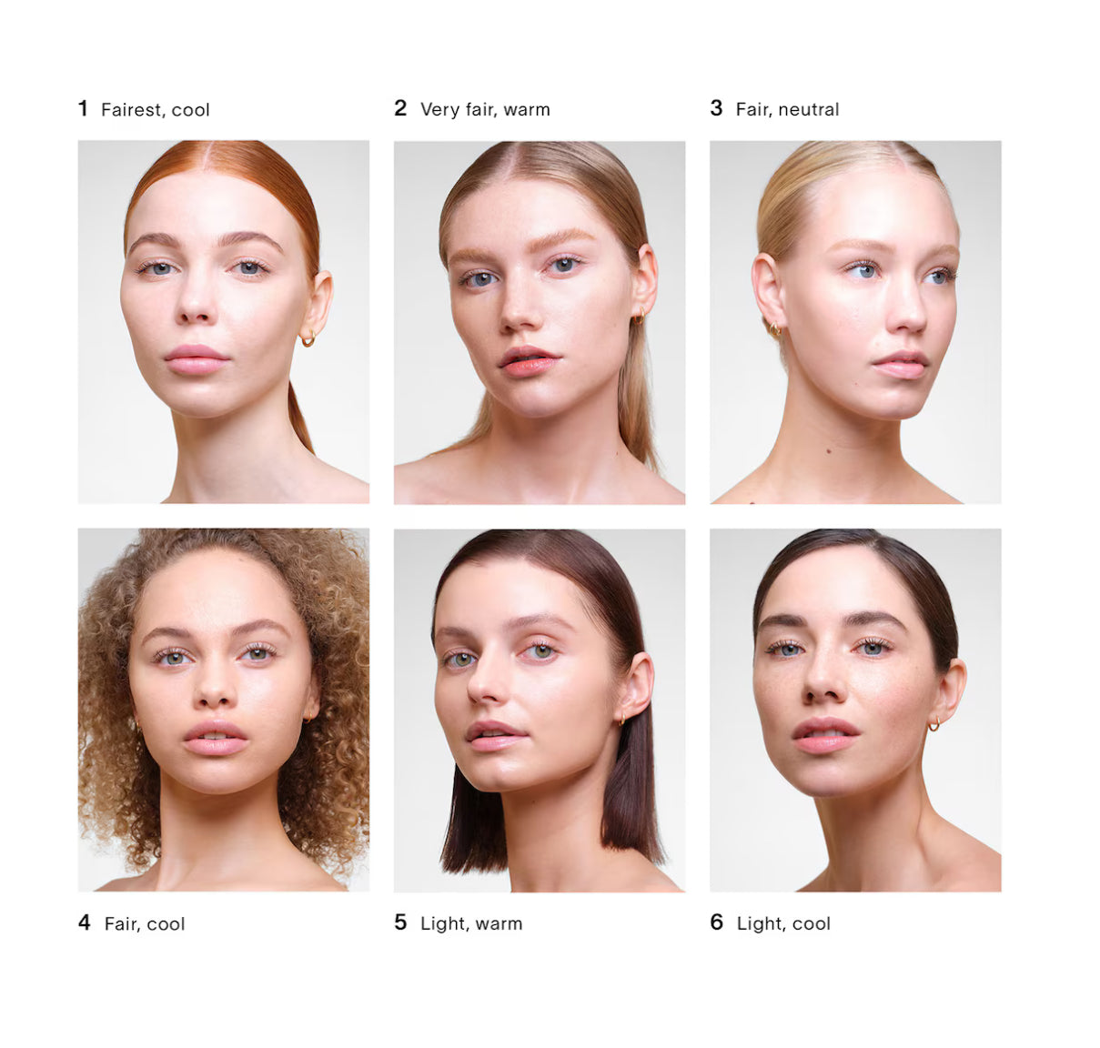 Hourglass: Veil Hydratating Skin Tint - Fondotinta