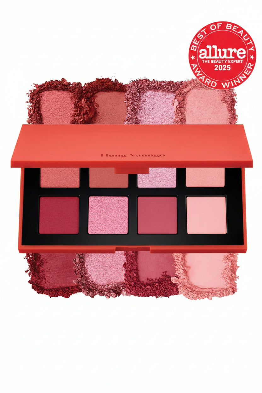 Hung Vanngo: Palette di ombretti Color Story