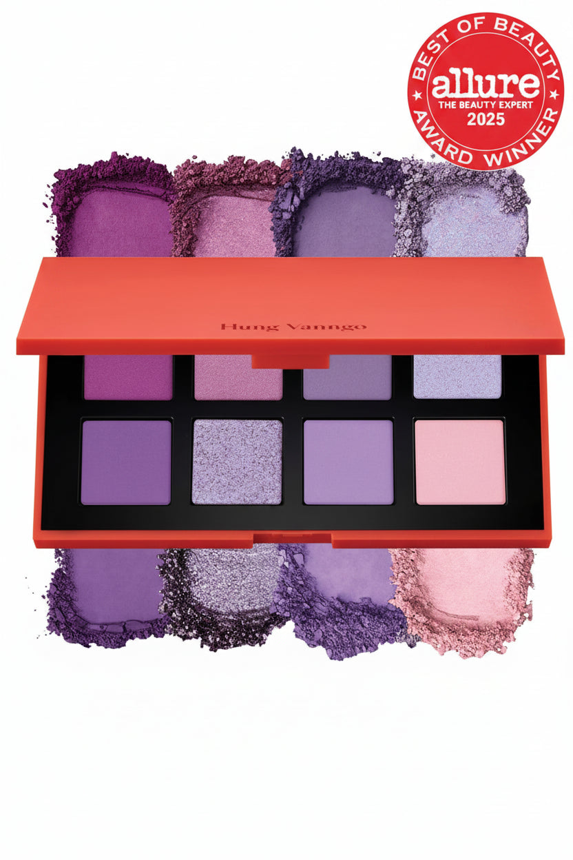 Hung Vanngo: Palette di ombretti Color Story