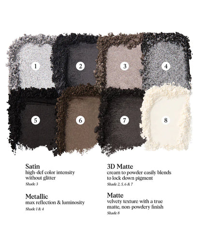 Hung Vanngo: Palette di ombretti Color Story