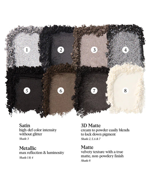 Hung Vanngo: Palette di ombretti Color Story