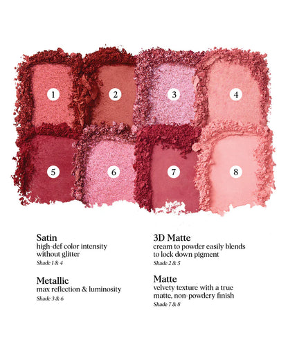 Hung Vanngo: Palette di ombretti Color Story
