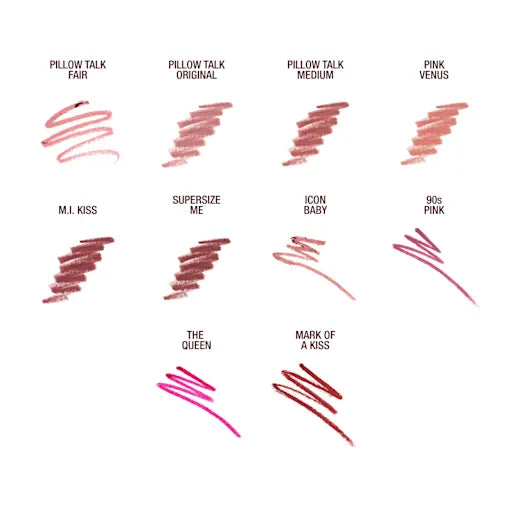 Charlotte Tilbury: Lip Cheat - Matita labbra no transfer