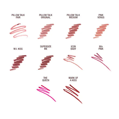 Charlotte Tilbury: Lip Cheat - Matita labbra no transfer