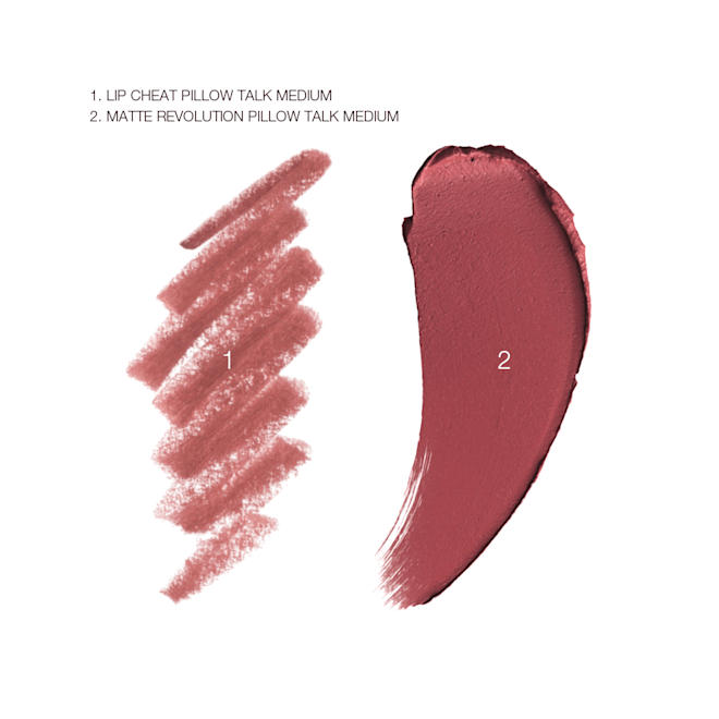 MATTE REVOLUTION PILLOW TALK MEDIUM 1.5g