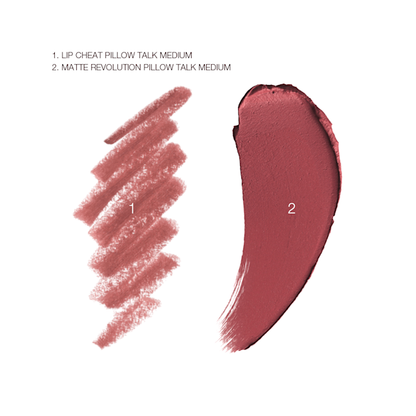 MATTE REVOLUTION PILLOW TALK MEDIUM 1.5g