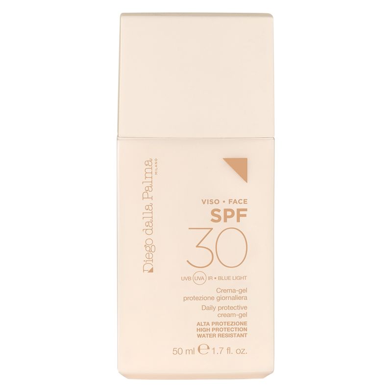 Diego Dalla Palma: Crema-Gel Protezione Giornaliera SPF30