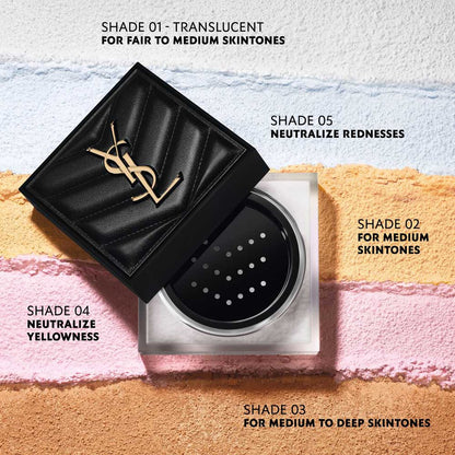 YSL : - All Hours Hyper Blur