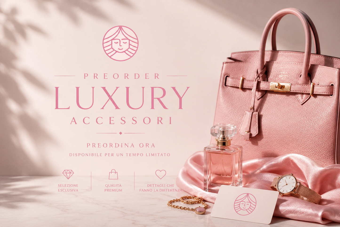 ✨ PREORDINE ACCESSORI LIMITED EDITION ✨