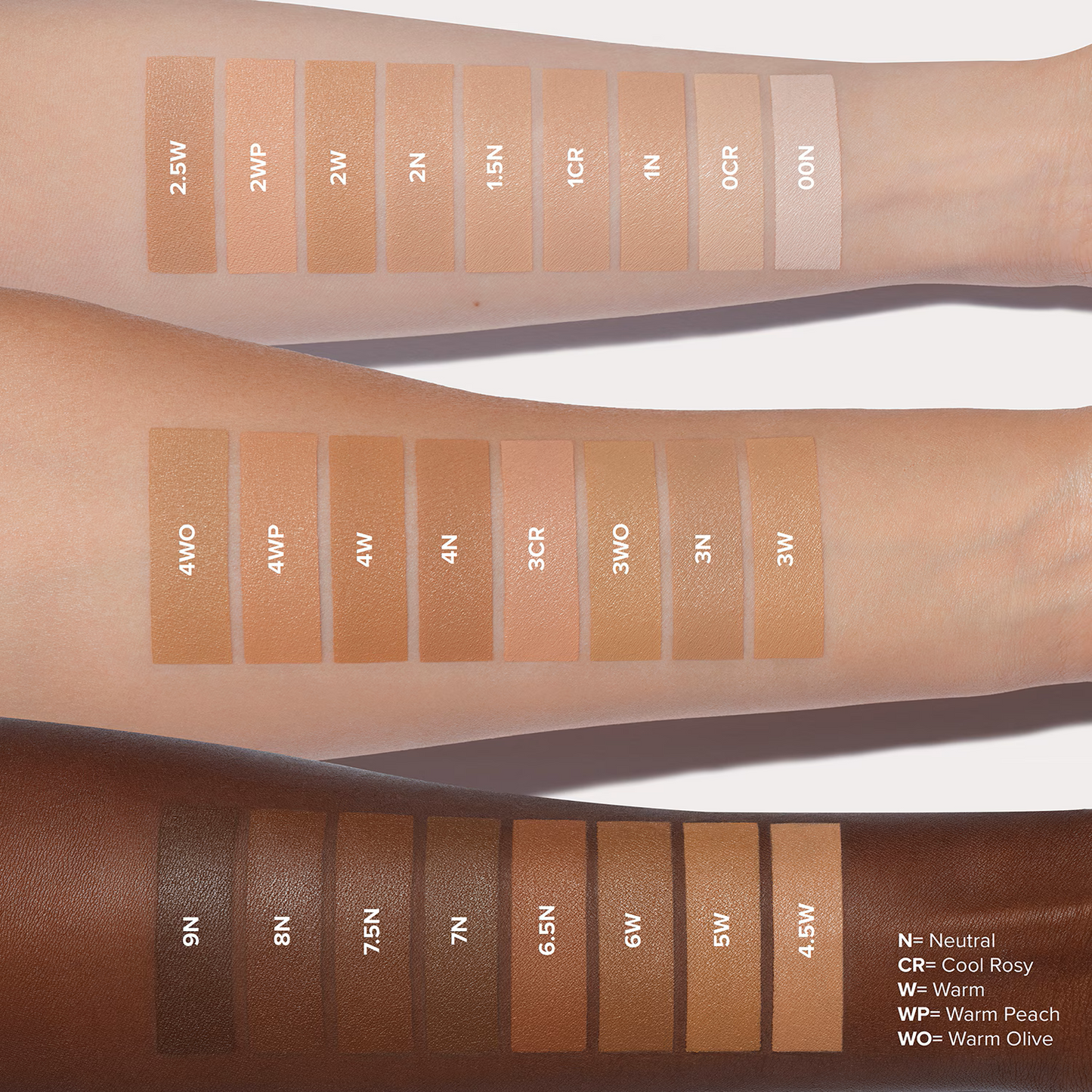 Anastasia Beverly Hils: Impeccable Blurring Second-Skin Matte Foundation - Fondotinta