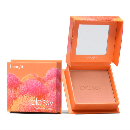 Benefit Cosmetics: Blossy - Blush Color Albicocca