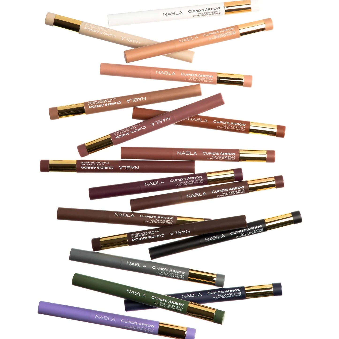 Nabla: Cupid's Arrow Longwear Stylo - Eyeliner NO BOX