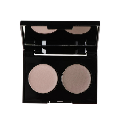 Korres: Volcanic Minerals Velvet Dual Eyeshadow Palette