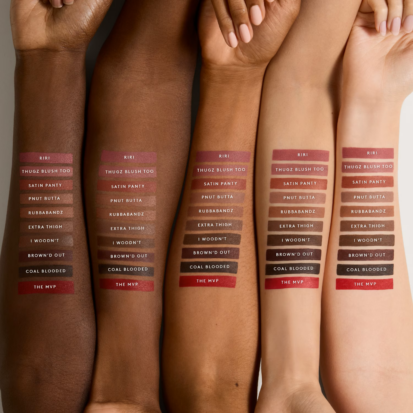 Fenty Beauty: Trace'd Out - Matita Labbra