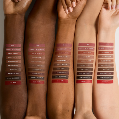 Fenty Beauty: Trace'd Out - Matita Labbra