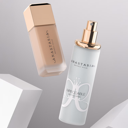Anastasia Beverly Hils: Impeccable Blurring Second-Skin Matte Foundation - Fondotinta