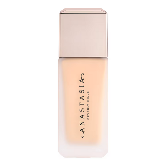 Anastasia Beverly Hils: Impeccable Blurring Second-Skin Matte Foundation - Fondotinta