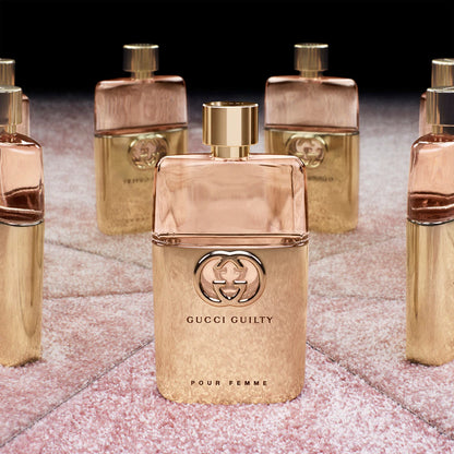 Gucci Guilty pour femme eau de parfum