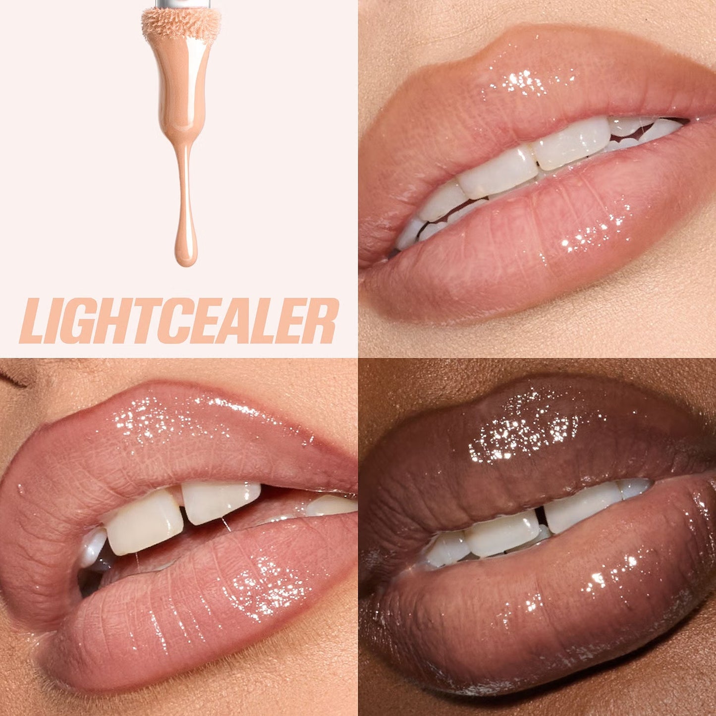 Huda Beauty: Faux Filler - Gloss Ad Alta Brillantezza