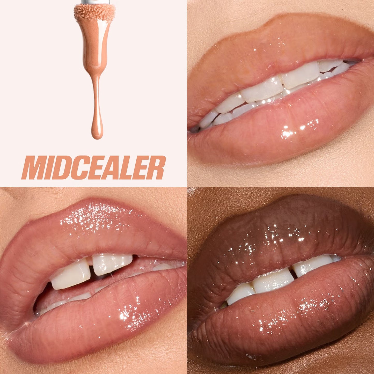Huda Beauty: Faux Filler - Gloss Ad Alta Brillantezza